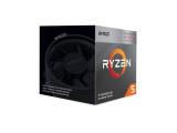 Процесор AMD AMD AM4 Ryzen 5 4 Core Box 3400G 3,7 GHz MAX Boost 4,2GHz 4MB 65W Radeon RX Vega 11 with Wraith Spire Cooler 12nm NEW