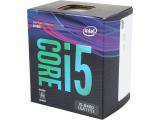 Процесор Intel Core i5-8400 Processor (9M Cache, up to 4.00 GHz). Цена и спецификации.
