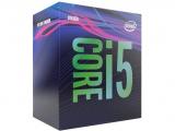 Най-търсен CPU Intel Core i5-9400F (9M Cache, up to 4.10 GHz)