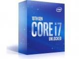 Описание и цена на процесор Intel Core i7-10700K (16M Cache, up to 5.10 GHz)