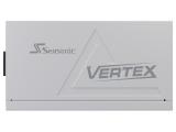 Seasonic VERTEX GX-1200 White - 12122GXAFS-W снимка №3