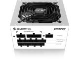 Raijintek CRATOS 1200 WHITE ATX 3.0 Gold снимка №3 Raijintek CRATOS 1200 WHITE ATX 3.0 Gold снимка №3