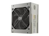 Cooler Master MWE Gold 1250 - V2 ATX 3.0 White Edition 1250W Цена и описание.