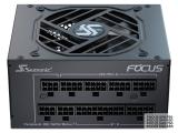Seasonic FOCUS SGX-750 Gold, Full Modular  SSR-750SGX снимка №5