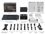 Seasonic FOCUS SGX-750 Gold, Full Modular  SSR-750SGX снимка №6
