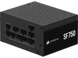 Описание и цена на Захранващ блок, захранване за компютър Corsair SF Series SF750 Fully Modular 80 PLUS Platinum SFX