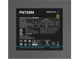 DeepCool PN750-M R-PN750M-FC0B-EU FM 750 Gold снимка №3 DeepCool PN750-M R-PN750M-FC0B-EU FM 750 Gold снимка №3
