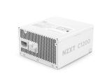 NZXT C1200 White 80 PLUS Gold ATX 3.1 FM снимка №2