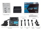 Seasonic G12 GM 650 80 PLUS Gold, SSR-650FM снимка №6