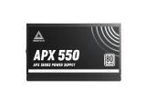 Montech APX-550 80 Plus White снимка №3 Montech APX-550 80 Plus White снимка №3