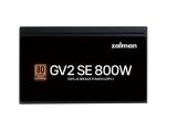 Zalman ZM800-GV2 SE Bronze снимка №3 Zalman ZM800-GV2 SE Bronze снимка №3