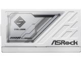 ASRock Steel Legend White SL-1000GW 80+ Gold снимка №3 ASRock Steel Legend White SL-1000GW 80+ Gold снимка №3
