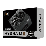 Xigmatek Xigmatek захранване PSU ATX Bronze - HYDRA M 750W EN44221 NEW снимка №2 Xigmatek Xigmatek захранване PSU ATX Bronze - HYDRA M 750W EN44221 NEW снимка №2