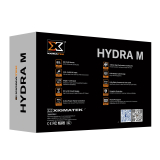 Xigmatek Xigmatek захранване PSU ATX Bronze - HYDRA M 750W EN44221 NEW снимка №3 Xigmatek Xigmatek захранване PSU ATX Bronze - HYDRA M 750W EN44221 NEW снимка №3
