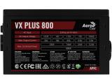 AeroCool VX PLUS STEALTH 800W снимка №6