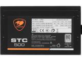 Cougar STC500 80 plus White CGR-SC-500 снимка №3