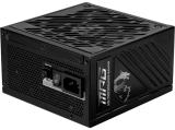 MSI MPG A1250GS PCIE5 1250W 80 PLUS Gold снимка №2