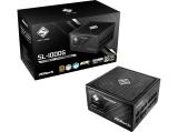 Описание и цена на Захранващ блок, захранване за компютър ASRock Steel Legend SL-1000G 1000W ATX 80+ Gold black retail