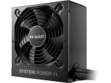Захранващ блок (Захранване) be quiet! SYSTEM POWER 11 550W Захранващ блок (Захранване) be quiet! SYSTEM POWER 11 550W