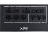 XPG XPG CORE REACTOR II VE 850W ATX3.1 80+ Gold 75261435 снимка №3 XPG XPG CORE REACTOR II VE 850W ATX3.1 80+ Gold 75261435 снимка №3