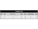 MSI MAG A850GLS PCIE5  850W FM Gold снимка №6