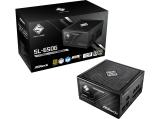 Захранващ блок (Захранване) ASRock Steel Legend SL-650G ATX 80 PLUS Gold black Захранващ блок (Захранване) ASRock Steel Legend SL-650G ATX 80 PLUS Gold black