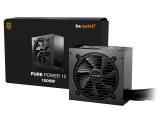 Захранващ блок (Захранване) be quiet! PURE POWER 12 1000W Gold