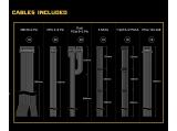 ASRock Challenger Series CL-850G 850W ATX 80+ Gold black retail снимка №6