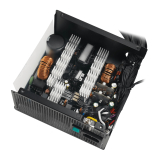 DeepCool PSU ATX 3.1 650W Bronze - PL650-D R-PL650D-FC0B-EU снимка №6