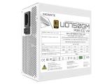 Gigabyte UD750GM PG5 ICE 750 Gold White снимка №6 Gigabyte UD750GM PG5 ICE 750 Gold White снимка №6