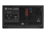 ASRock Steel Legend SL-850G ATX 80 PLUS Gold black снимка №3