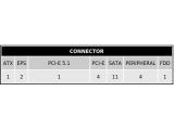 MSI MAG A1000GLS PCIE5 1000W 80+ Gold снимка №5