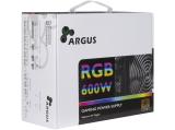 Inter-Tech Argus RGB-600W II снимка №3