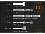 LC-Power Integrator Pro 650W ATX V3.1 (80+Bronze) снимка №5