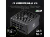 Gamemax LION CORE 1000P 1000W Platinum FM снимка №5