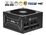 Захранващ блок (Захранване) MSI MAG A650GLS PCIE5 80+ Gold FM Захранващ блок (Захранване) MSI MAG A650GLS PCIE5 80+ Gold FM