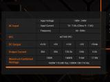 Gigabyte UD1600PM PG5 AI TOP 1600Watt 80+ Platinum FM GP-UD1600PM PG5 снимка №6