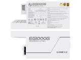 Lian-Li EDGE 1000W 80+ Gold FM White снимка №5
