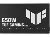 ASUS TUF Gaming 650 EVO 650W 80+ Bronze снимка №2