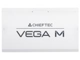 Chieftec VEGA M White 850W 80+ Gold FM снимка №3