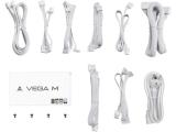 Chieftec VEGA M White 850W 80+ Gold FM снимка №6