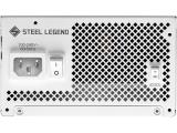 ASRock Steel Legend SL-1200GW white 80 PLUS Gold снимка №3