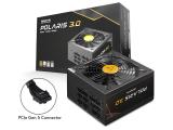 Описание и цена на Захранващ блок, захранване за компютър Chieftec POLARIS 3.0 SERIES 1050W 80+ Gold PPS-1050FC-A3