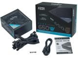 Azza PSAZ-650W (80+Bronze) retail снимка №3 Azza PSAZ-650W (80+Bronze) retail снимка №3