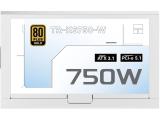 Thermalright TR-KG750-W 750W White 80+ Gold FM снимка №2 Thermalright TR-KG750-W 750W White 80+ Gold FM снимка №2