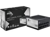 Описание и цена на Захранващ блок, захранване за компютър MSI PRO A850PL PCIE5 850W 80+ Platinum FM