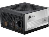 MSI PRO A850PL PCIE5 850W 80+ Platinum FM снимка №5 MSI PRO A850PL PCIE5 850W 80+ Platinum FM снимка №5