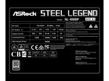 ASRock Steel Legend SL-1000P ATX 80 PLUS Platinum снимка №6