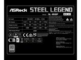 ASRock Steel Legend SL-850P ATX 80 PLUS Platinum снимка №6