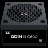Захранващ блок (Захранване) XIGMATEK ODIN_II_600W NEW Захранващ блок (Захранване) XIGMATEK ODIN_II_600W NEW